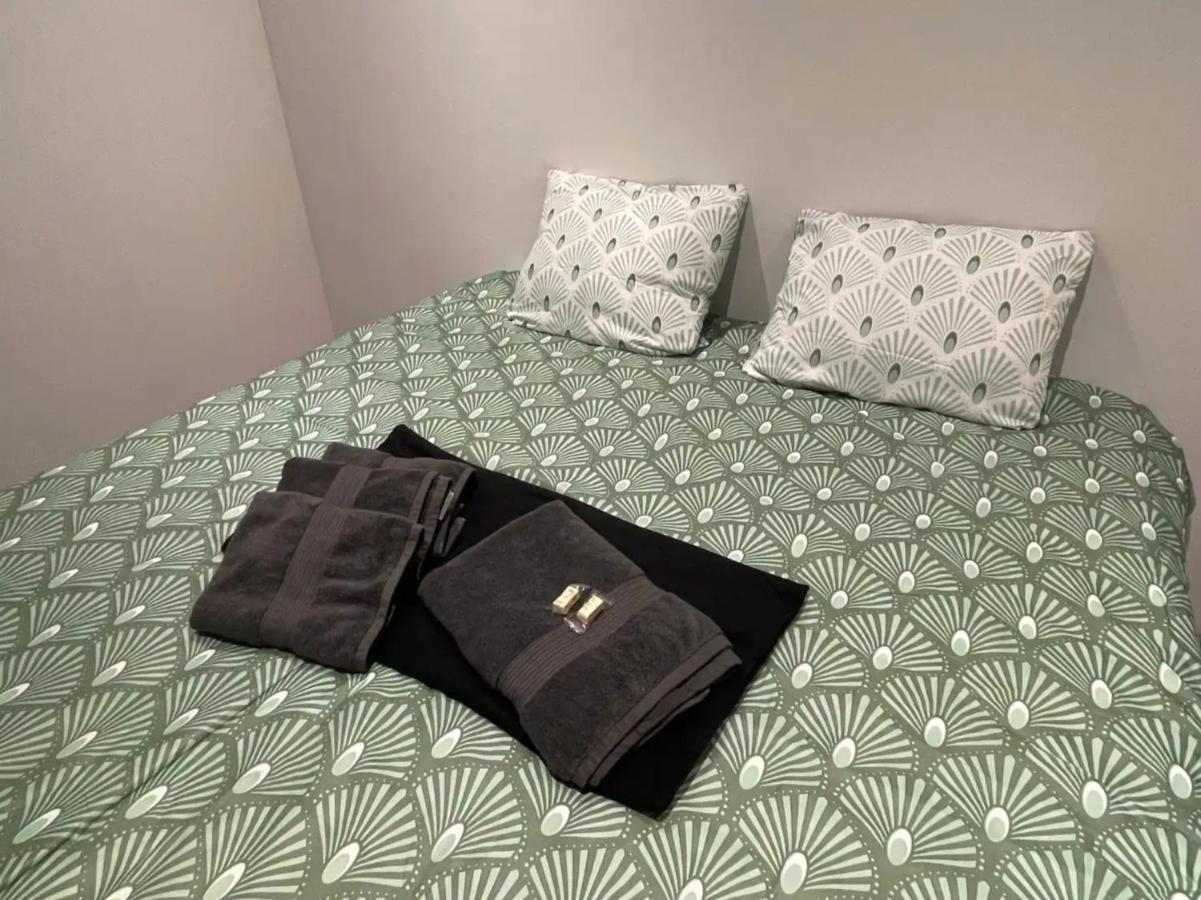 Agreable Maison Centre-Ville Bourg-Saint-Andéol Екстериор снимка