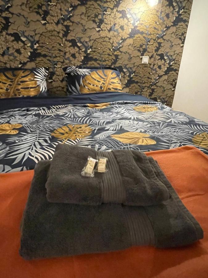 Agreable Maison Centre-Ville Bourg-Saint-Andéol Екстериор снимка