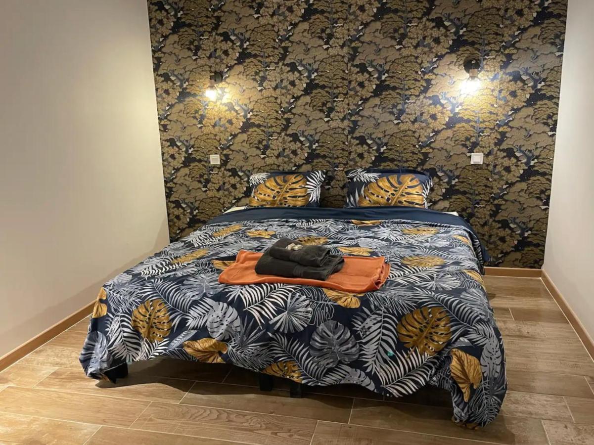 Agreable Maison Centre-Ville Bourg-Saint-Andéol Екстериор снимка